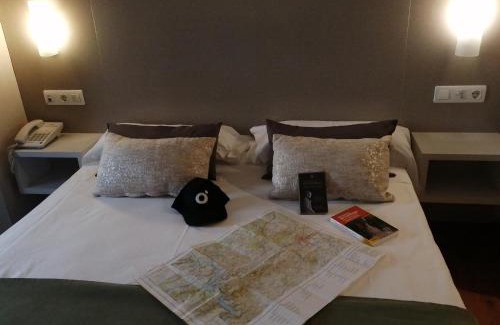 Sarria Hôtel | Duerming Villa De Sarria Hotel
