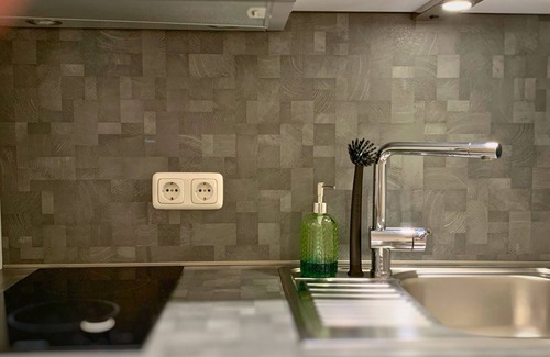 Duhnen Appartement | Duhnentraum with sea view /Smart-TV/Wlan/Parking/HD TV/Netflix and much more.