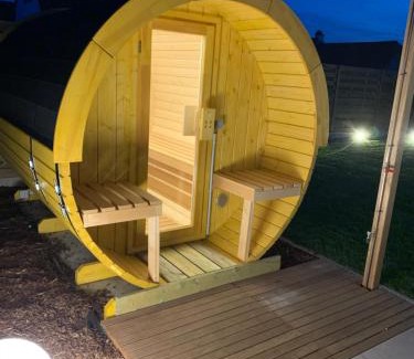De Panne Maison | Duinendaele 166 met sauna en bij Plopsaland