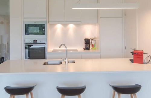 De Haan Appartement | Duinenhof 18 with parking by Interhome