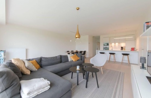 De Haan Appartement | Duinenhof 18 with parking by Interhome