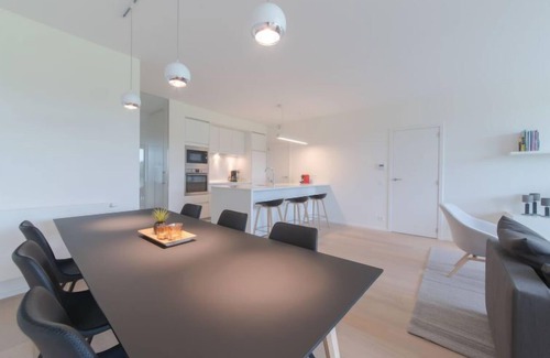 De Haan Appartement | Duinenhof 18 with parking by Interhome