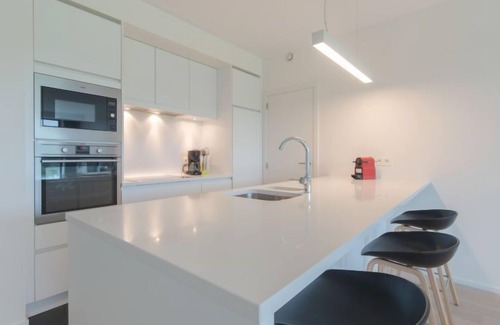 De Haan Appartement | Duinenhof 18 with parking by Interhome