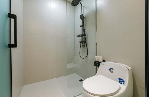 Dujiangyan Hôtel | Dujiangyan Whispering Wind Hot Spring Resort Homestay(Near HSR Station)