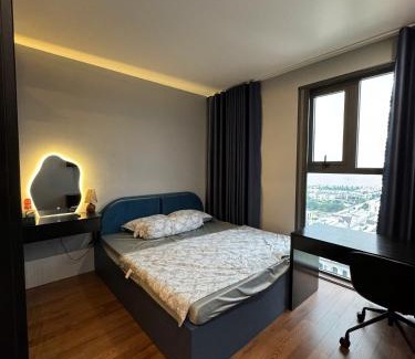 Rach Gia Appartement | Duke Home - Căn hộ dịch vụ cao cấp Rạch Giá, đưa đón bến tàu miễn phí