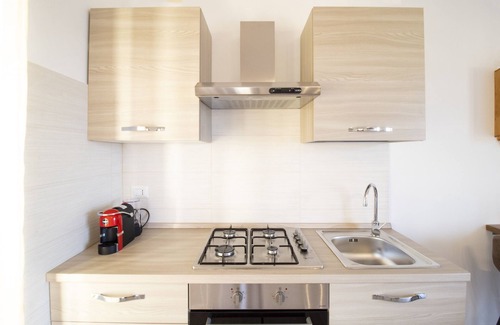 Acquedolci Appartement | Duke of Aosta Terrace with private mini-pool