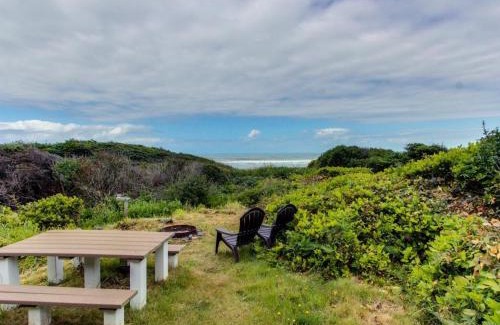 Yachats Maison | Dulcinea's Cabin
