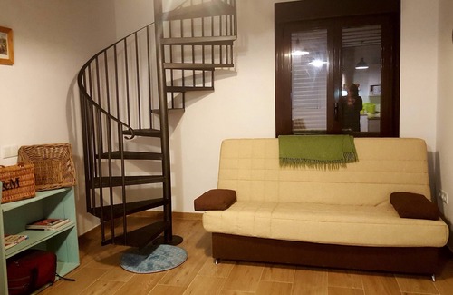 El Toboso Appartement | Dulcinea's Loft: in the heart of El Toboso.