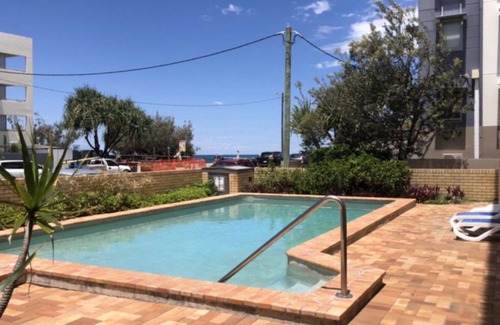 Kings Beach Appartement | Dulkara Unit 3 - A lovely 2 bedroom unit located right on Kings Beach