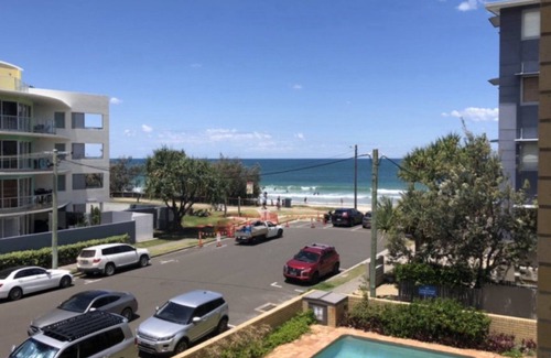 Kings Beach Appartement | Dulkara Unit 8 - A lovely 2 bedroom unit located right on Kings Beach