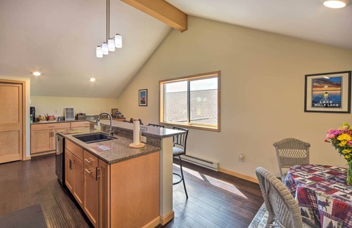 Duluth Appartement | Duluth Studio w/ Fire Pit on Working Horse Farm!