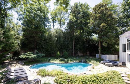 Noyack Maison | Dumar Villa by Rove - 6BR Family Home with Pool & Outdoor Spaces