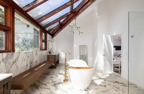 Noyack Maison | Dumar Villa by Rove - 6BR Family Home with Pool & Outdoor Spaces