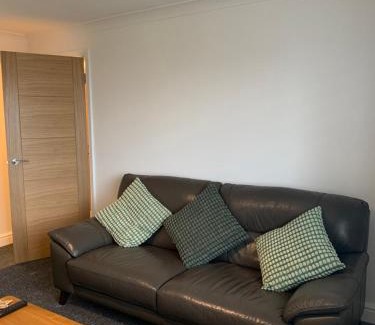 Dumfries Appartement | Dumfries Apartment 2