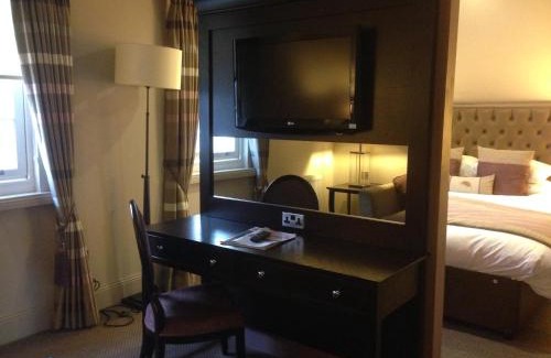 Cronberry Hôtel | Dumfries Arms Hotel