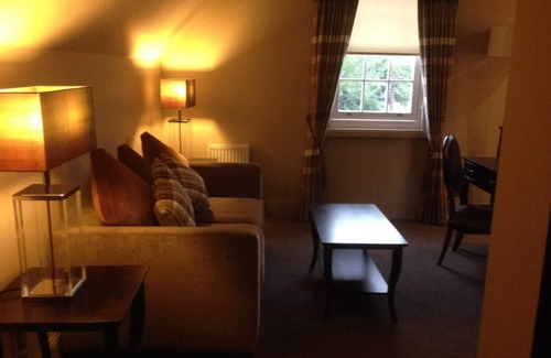 Cronberry Hôtel | Dumfries Arms Hotel