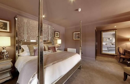 Cronberry Hôtel | Dumfries Arms Hotel
