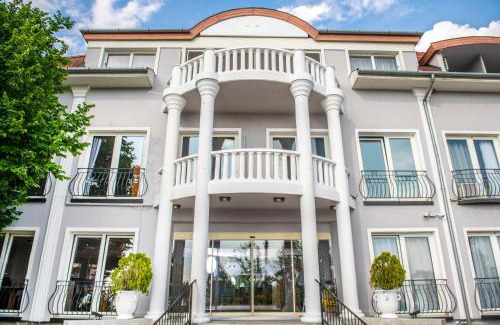 Rackeve Hôtel | Duna Relax Hotel Ráckeve
