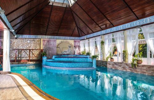 Rackeve Hôtel | Duna Relax Hotel Ráckeve