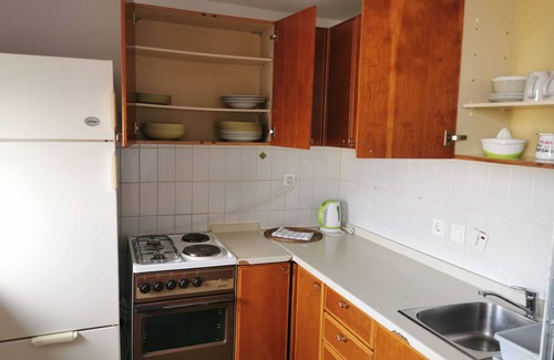Bezigrad District Appartement | Dunajska Apartment