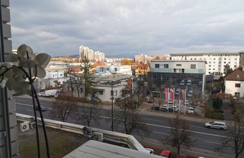 Bezigrad District Appartement | Dunajska Apartment