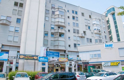 Bezigrad District Appartement | Dunajska Apartment