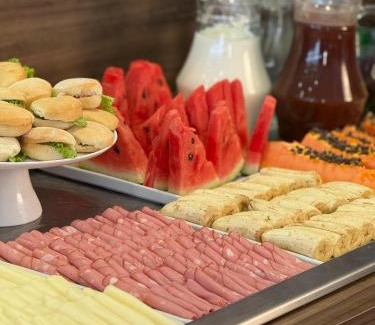 Londrina Hôtel | Dunamys Hotel Londrina