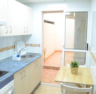 Los Geraeos Appartement | Dunas de Águilas