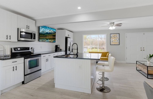 Duncan Maison | Duncan house, modern Home with Pool