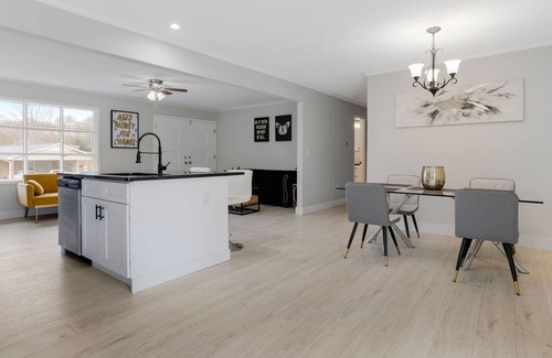 Duncan Maison | Duncan house, modern Home with Pool