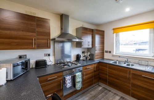 Dundee Appartement | Dundee City centre apartment - 3 bedrooms sleeps 6