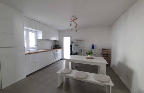 Praia de Faro Maison | Dune beach house