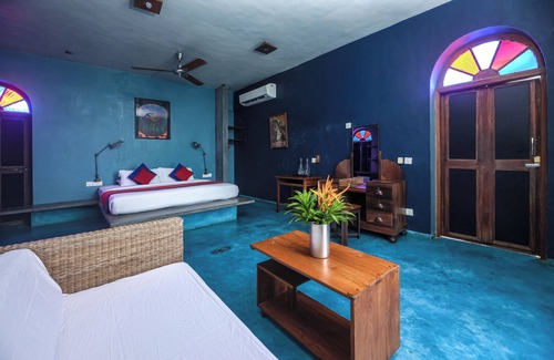 Manjakuppam Hôtel | Dune Eco village and Spa