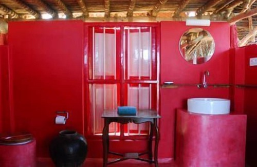 Manjakuppam Hôtel | Dune Eco village and Spa