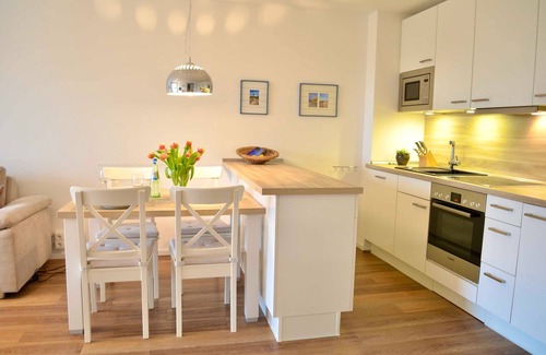 Ostseebad Dierhagen Appartement | Application Dune Nest n ° 11 max 2 pers (+1 enfant 0-3 ans) - 7/11