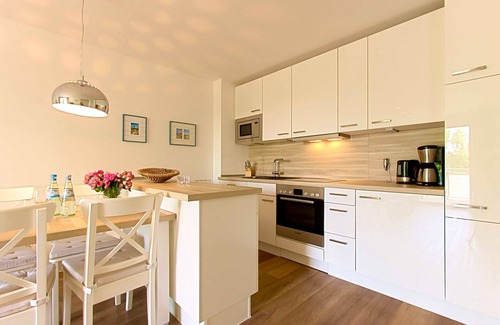 Ostseebad Dierhagen Appartement | Application Dune Nest n ° 11 max 2 pers (+1 enfant 0-3 ans) - 7/11