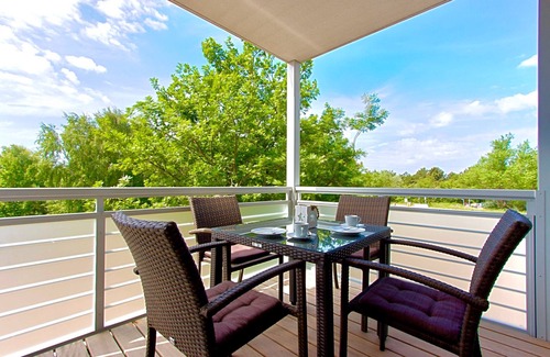 Ostseebad Dierhagen Appartement | Application Dune Nest n ° 11 max 2 pers (+1 enfant 0-3 ans) - 7/11