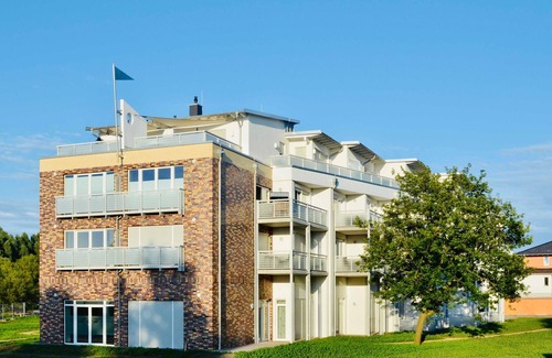 Ostseebad Dierhagen Appartement | Application Dune Nest n ° 11 max 2 pers (+1 enfant 0-3 ans) - 7/11