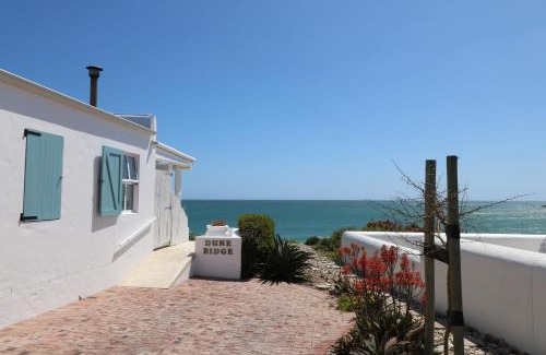 Paternoster Maison | Dune Ridge Main House