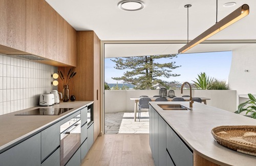 North Creek Appartement | Dunes Apartments combined