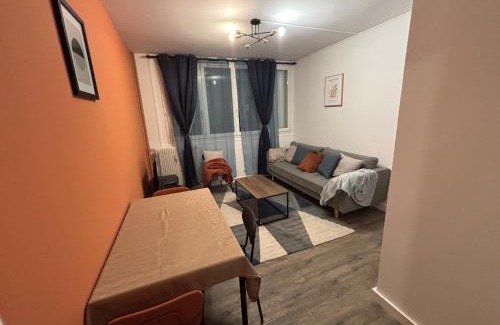 Quartier de la Grand'Mare Appartement | dunes dorees - 3 chambres- hauts de rouen