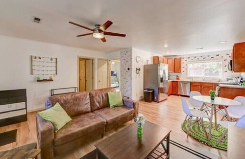 Wheeler Maison | Dunes Homestead - Near Dunes + Lake + Dog Friendly