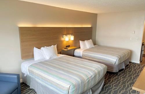 Hillsboro Hôtel | Dunes Motel Hillsboro