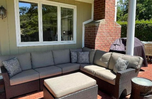 Rocky Point Maison | Dunes Upscale Beach House Near Vineyards, Farm Stands