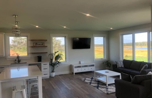 Brackley Beach Maison | Dunes View Cottage
