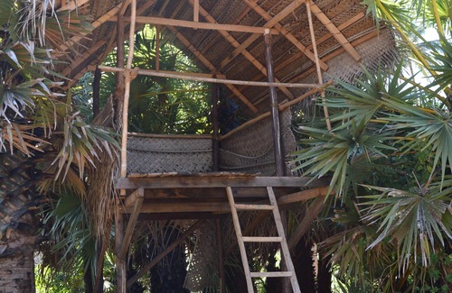 Etalai Maison | DuneTowers - éco-maison sur la plage, Alankuda