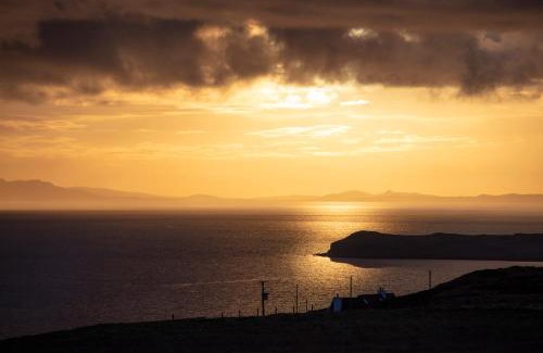 Waternish Maison | Dunhallin Ard