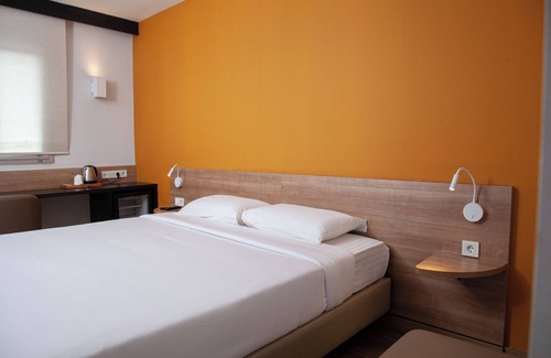 Dar Salam Hôtel | Dunia Hôtel Bamako ACI 2000