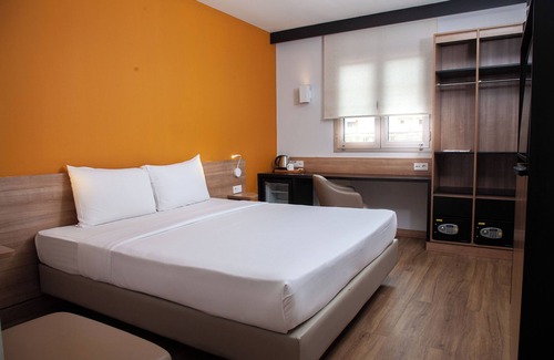 Dar Salam Hôtel | Dunia Hôtel Bamako ACI 2000