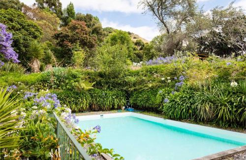 Clarence Maison | Dunluce Coastal Farmstay - Kaikoura Holiday Home